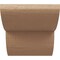 Ekena Millwork 4in. W x 4in. H x 20in. L Crestline Woodgrain TimberThane Rafter Tail, Primed Tan RFTUR04X04X20CRERCPR - alternate 2